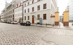 Stylowy apartament nad Odrą
